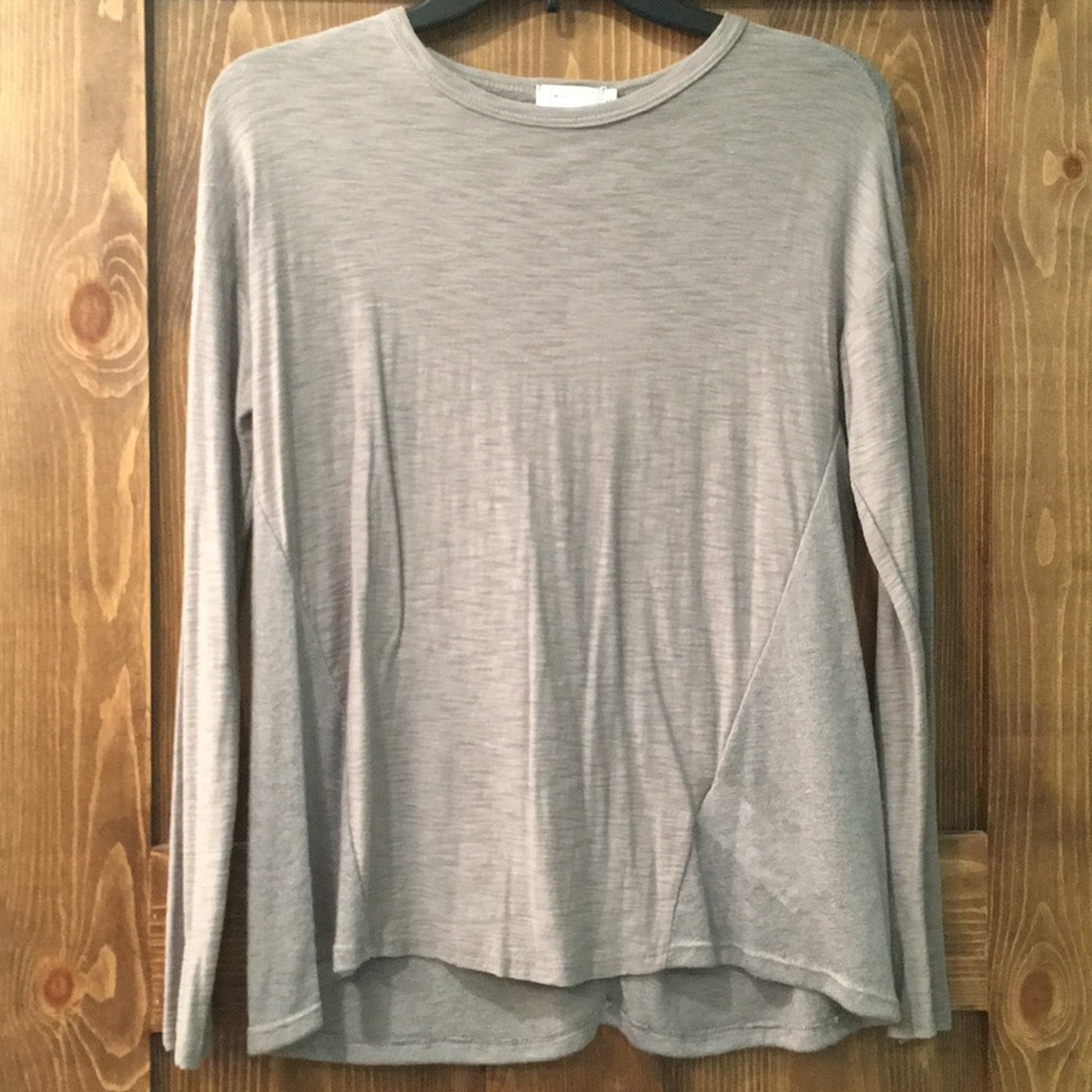 Long sleeve top